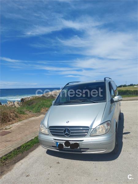 MERCEDES-BENZ Viano 2.2 CDI 4matic Trend Compacta