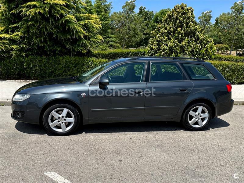SEAT Exeo ST 2.0 TDI CR 143 CV DPF Style