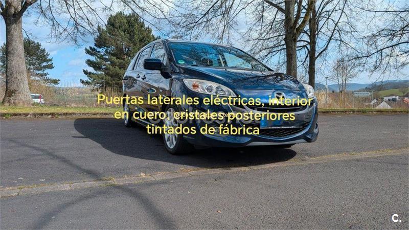 MAZDA Mazda5