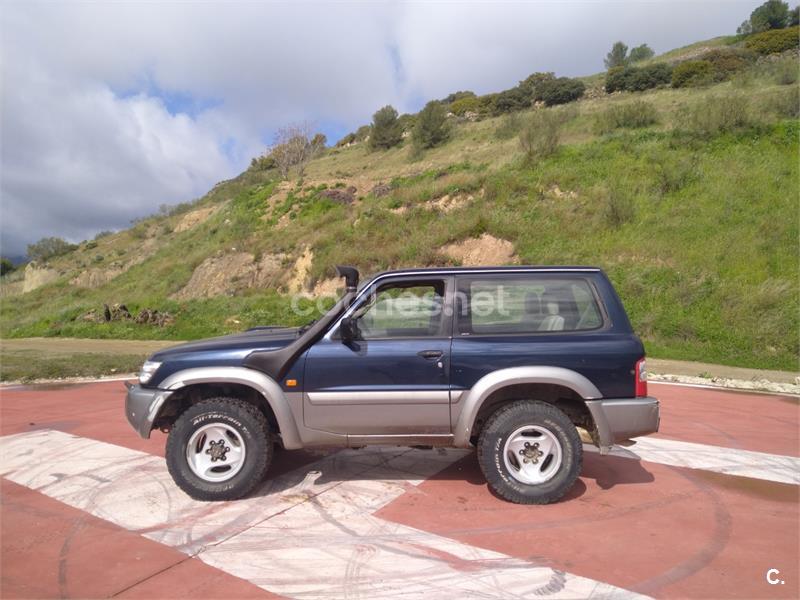 NISSAN Patrol GR 3.0 Di Elegance