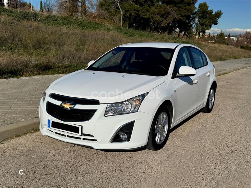 CHEVROLET Cruze 1.7 LT Clima