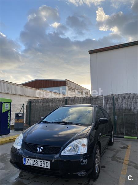 HONDA Civic 1.4i LS