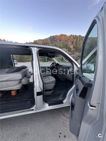 VOLKSWAGEN Transporter 2.5TDI LARGA 2.8T