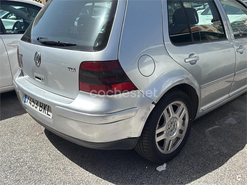 VOLKSWAGEN Golf 1.9TDI 25 ANIVERSARIO