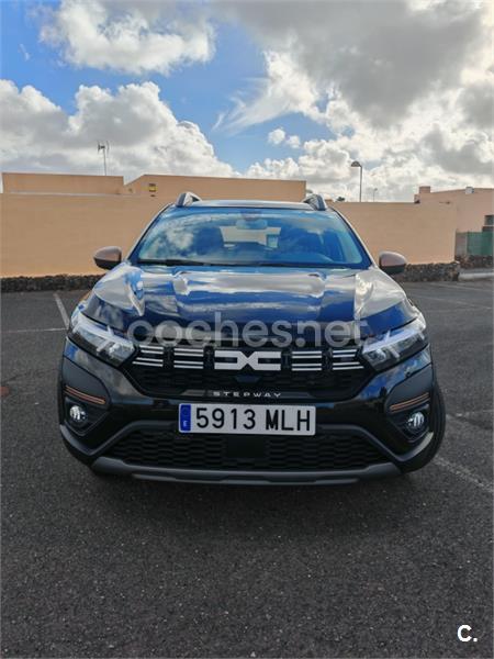 DACIA Sandero Stepway Extreme TCe CVT