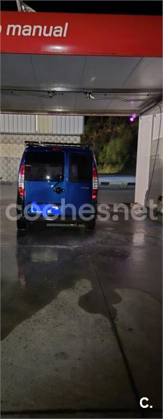 FIAT Doblo Panorama Acapulco 1.9 Multijet