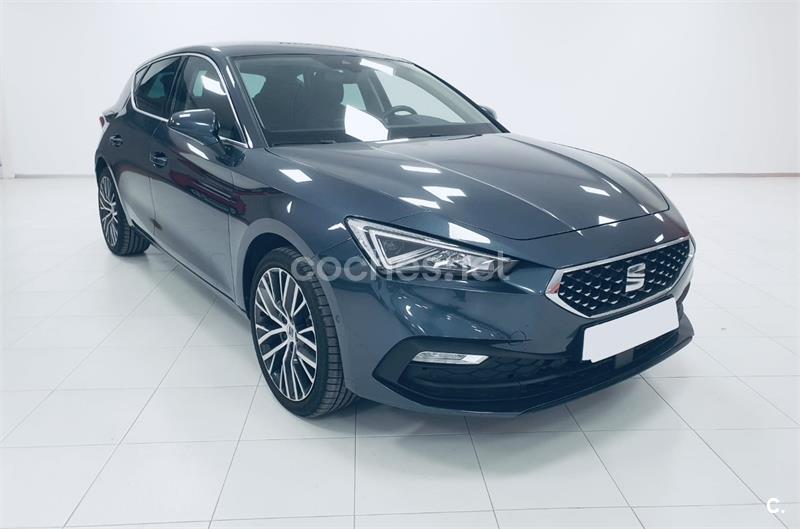 SEAT Leon 1.5 eTSI DSG7 SS Xcel Launch P M