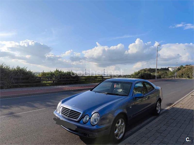 MERCEDES-BENZ Clase CLK
