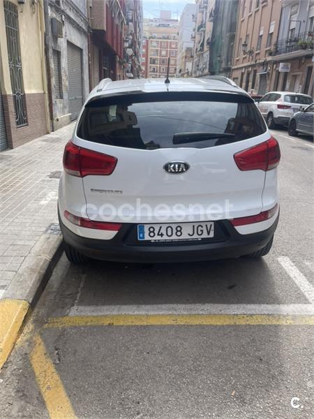 KIA Sportage 1.6 GDI Concept 4x2