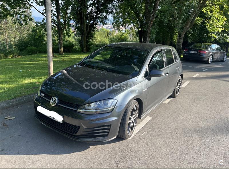 VOLKSWAGEN Golf GTD 2.0 TDI BMT