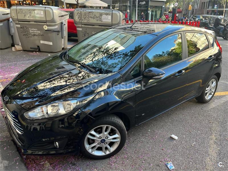 FORD Fiesta 1.25 Duratec Trend