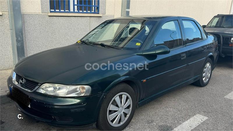 OPEL Vectra 1.6 16V
