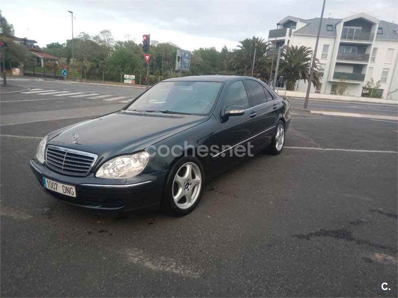 MERCEDES-BENZ Clase S