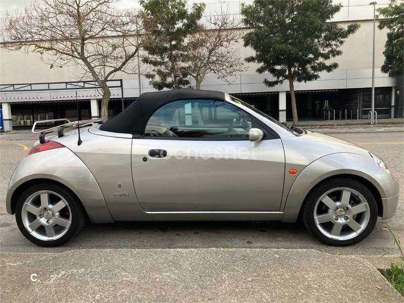 FORD StreetKa 1.6i Luxury