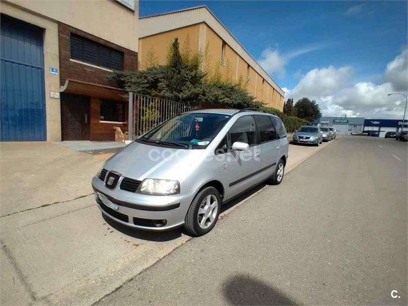 SEAT Alhambra