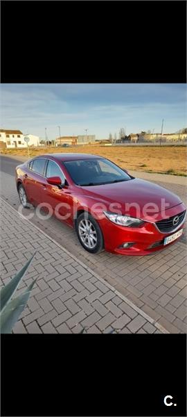 MAZDA Mazda6 2.2 DE Luxury