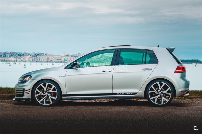 VOLKSWAGEN Golf GTD 2.0 TDI DSG BMT