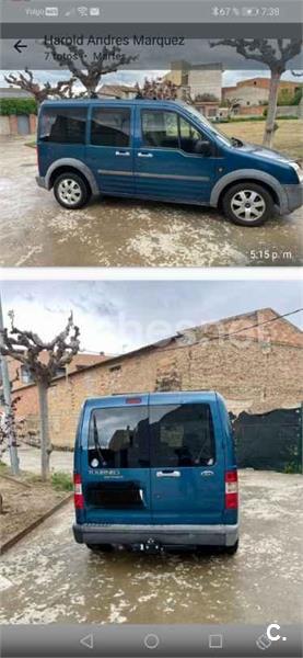 FORD Tourneo Connect