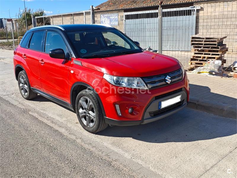 SUZUKI Vitara 1.6 DDiS GLE