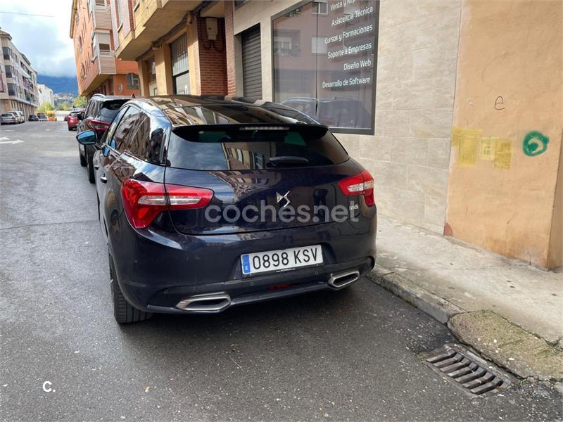 CITROEN DS5 BlueHDi Aut. Sport