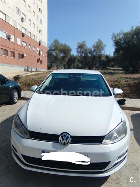VOLKSWAGEN Golf Edition 1.6 TDI BMT