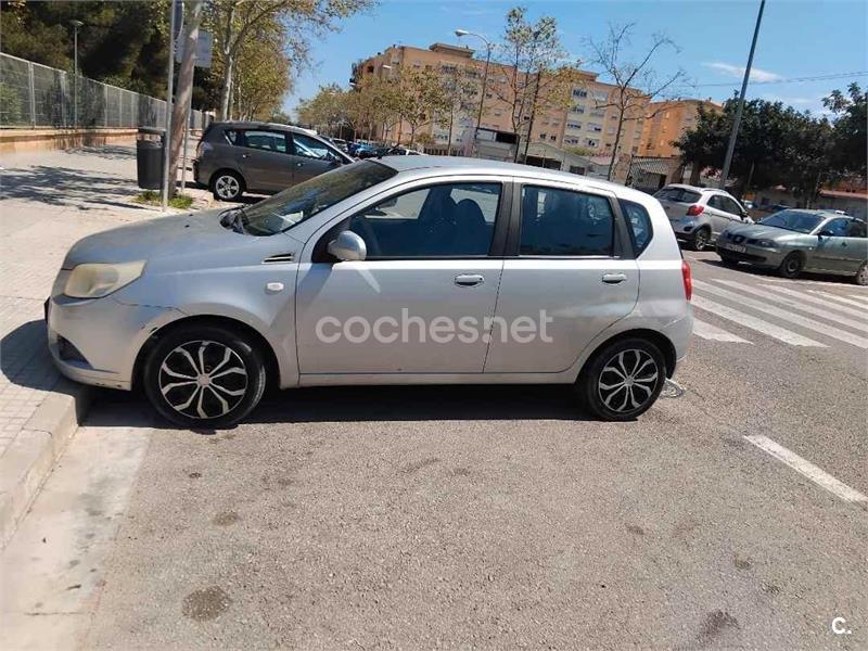 CHEVROLET Aveo