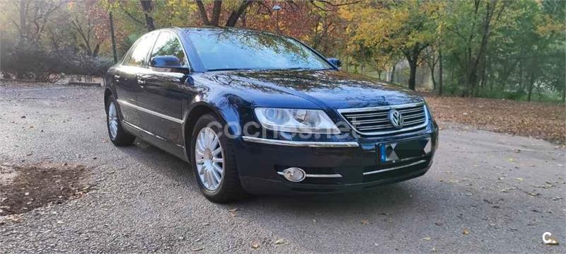 VOLKSWAGEN Phaeton