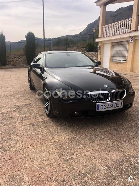 BMW Serie 6 630i