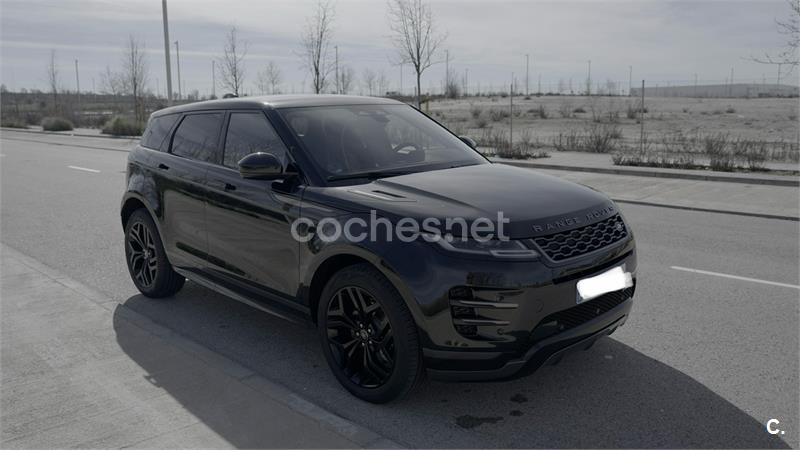 LAND-ROVER Range Rover Evoque 2.0 D163 RDynamic S FWD