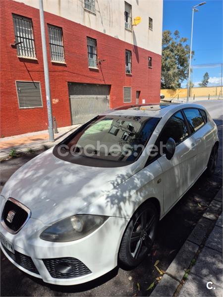 SEAT Leon 2.0 TDI FR