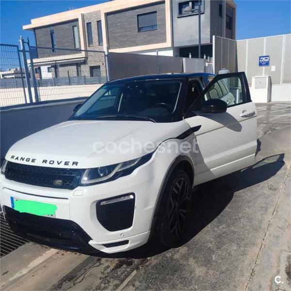 LAND-ROVER Range Rover Evoque