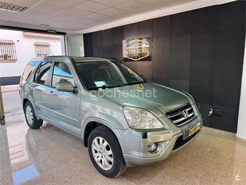 HONDA CRV