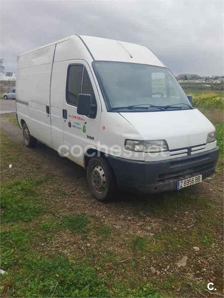 PEUGEOT Boxer