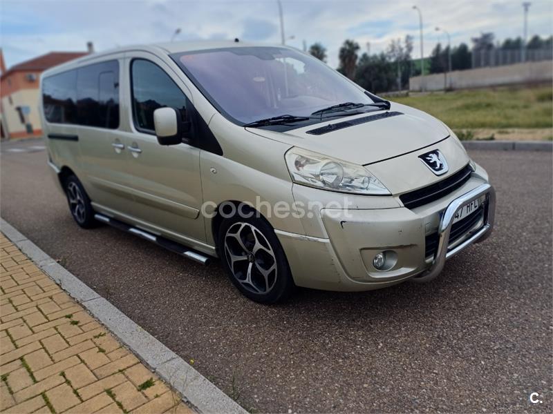 PEUGEOT 4007 Business Line 7plz. 2.2 HDI 156 FAP