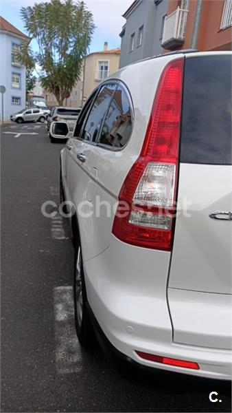 HONDA CRV 2.2 iDTEC Lifestyle Auto