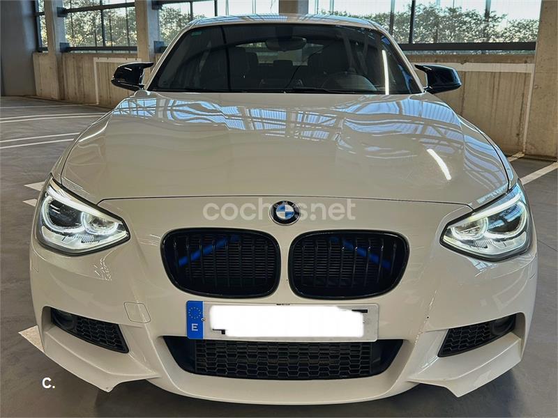 BMW Serie 1 118d