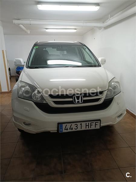 HONDA CRV 2.2 iDTEC Luxury Auto