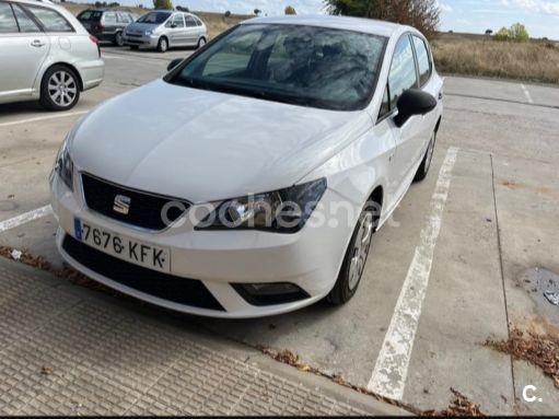 SEAT Ibiza 1.4 TDI Style Connect