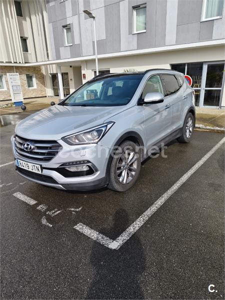 HYUNDAI Santa Fe 2.2 CRDi Tecno 4x4 7S