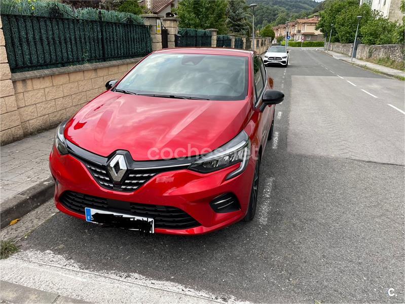 RENAULT Clio Techno ETech Hibrido