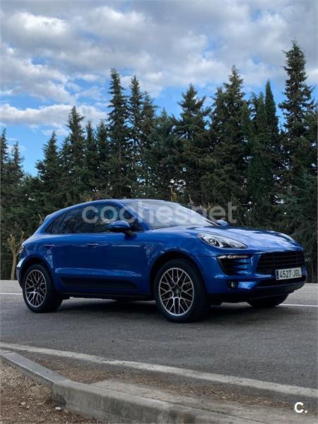 PORSCHE Macan S Diesel