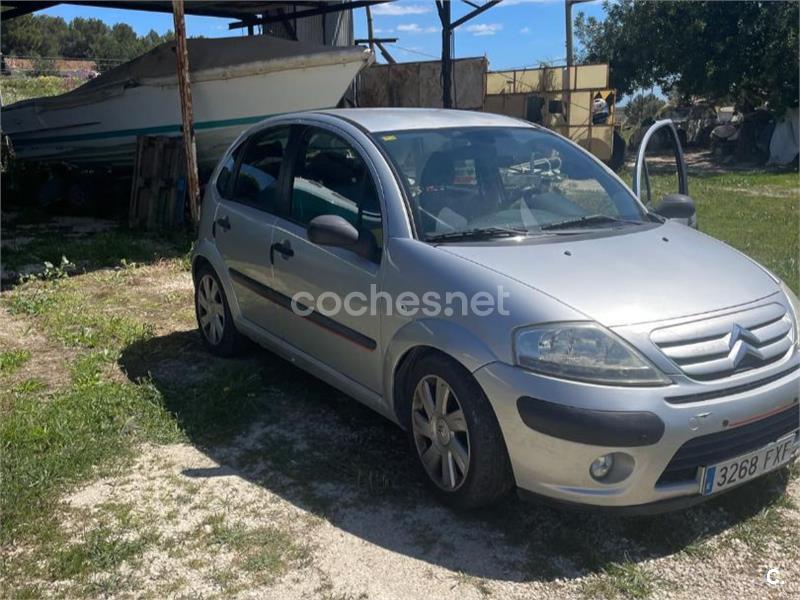 CITROEN C3 1.6i 16v CAS SX Plus