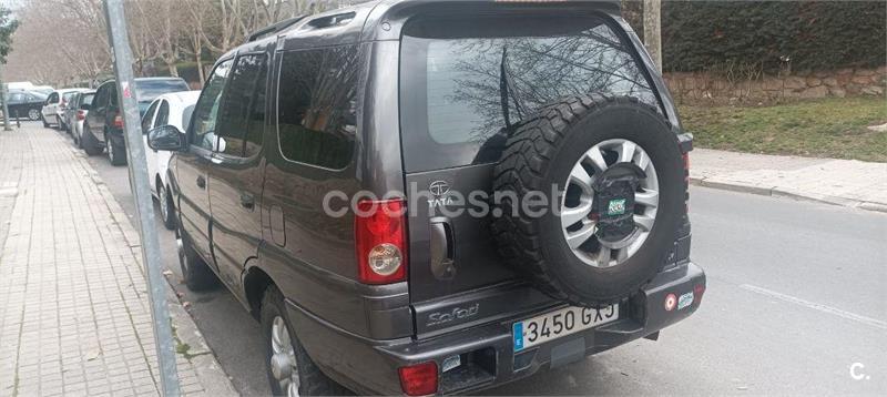 TATA Safari