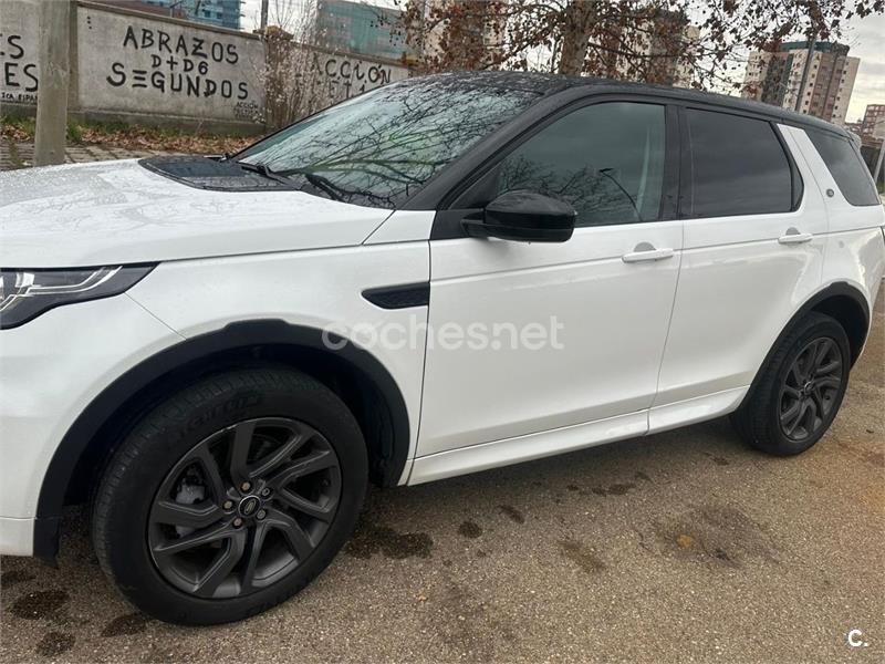 LAND-ROVER Discovery Sport 2.0L TD4 Auto. 4x4 HSE 7plz
