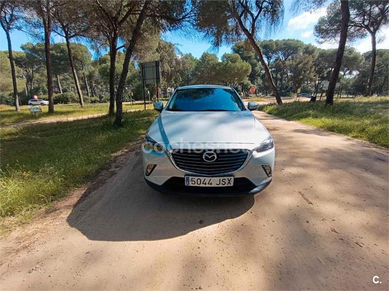 MAZDA CX3