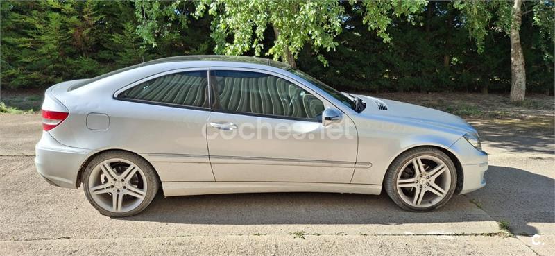 MERCEDES-BENZ Clase CLC CLC 220 CDI