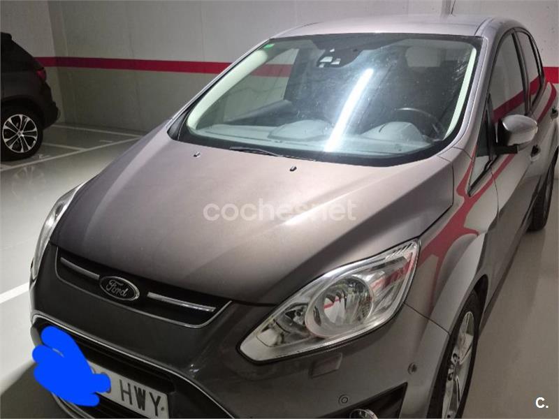 FORD CMax 1.6 TDCi 115 Edition