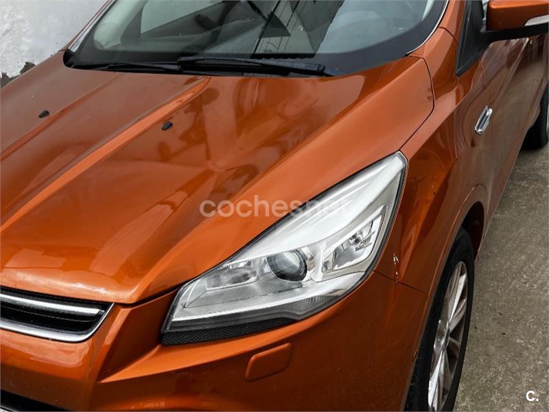 FORD Kuga 2.0 TDCi 150 4x4 ASS Titanium Powers.