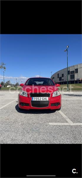 CHEVROLET Aveo 1.2 16v LS