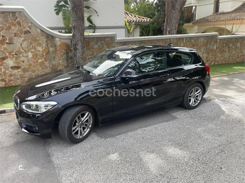 BMW Serie 1 116d EfficientDynamics